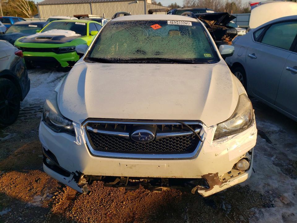 2016 Subaru Impreza Sport Premium