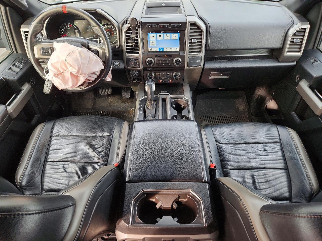 2018 Ford F150 Raptor