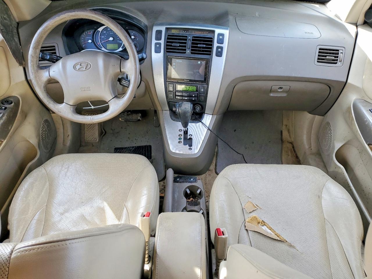2006 Hyundai Tucson gls