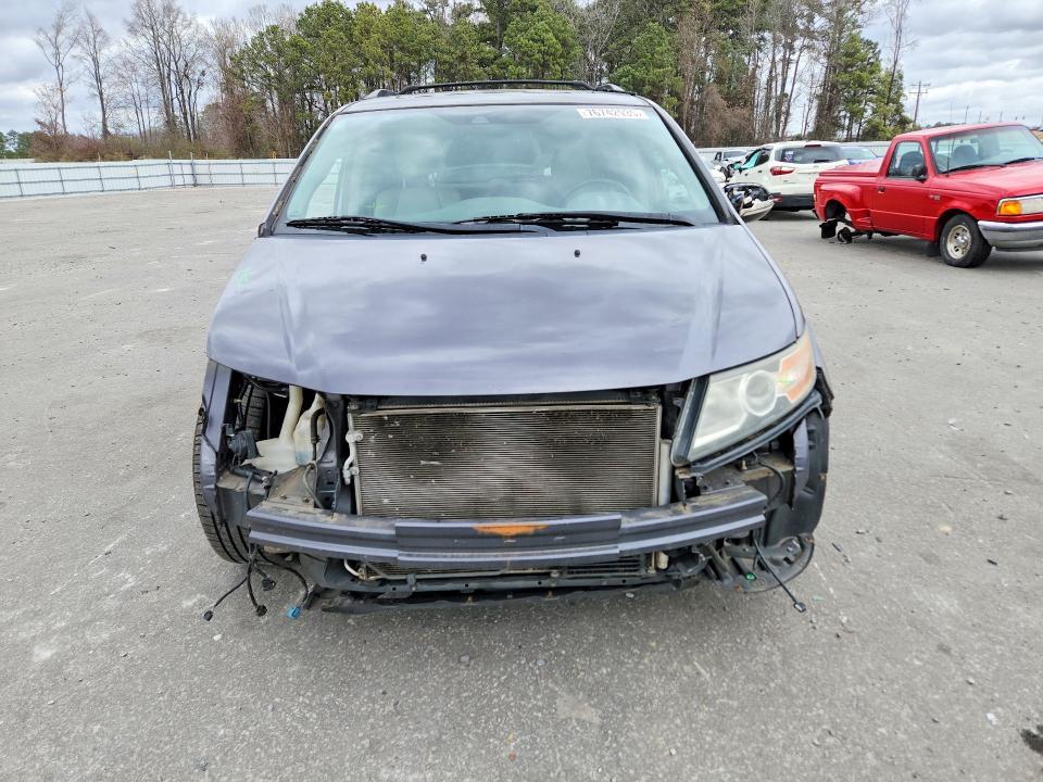 2015 Honda Odyssey Touring