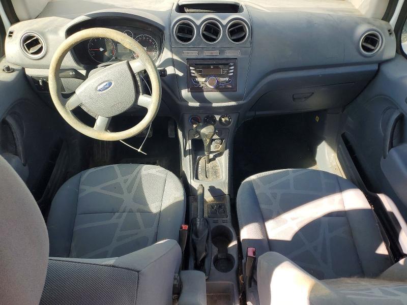2012 Ford Transit Connect Delivery Van