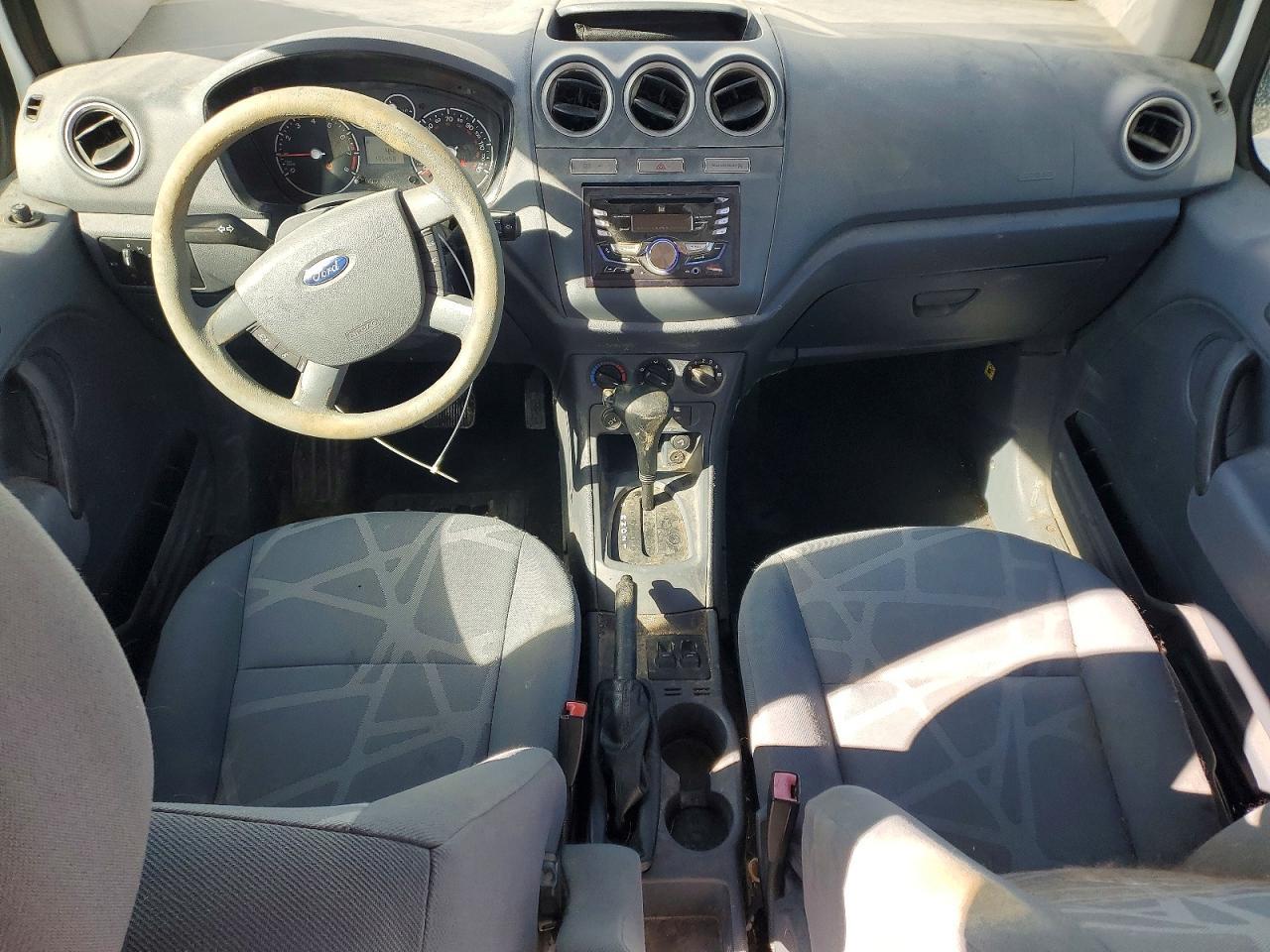 2012 Ford Transit Connect Delivery Van