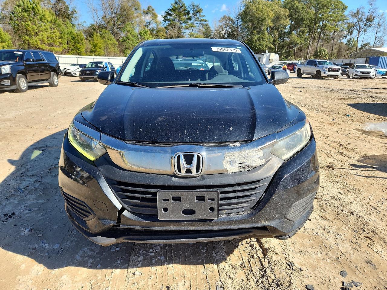 2021 Honda Hr-v lx