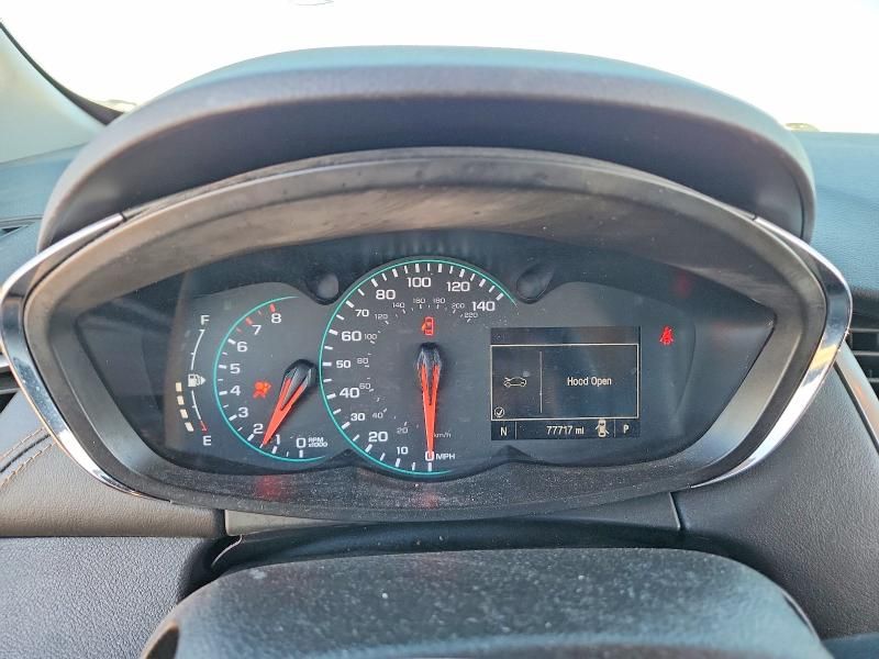 2018 Chevrolet Trax ls