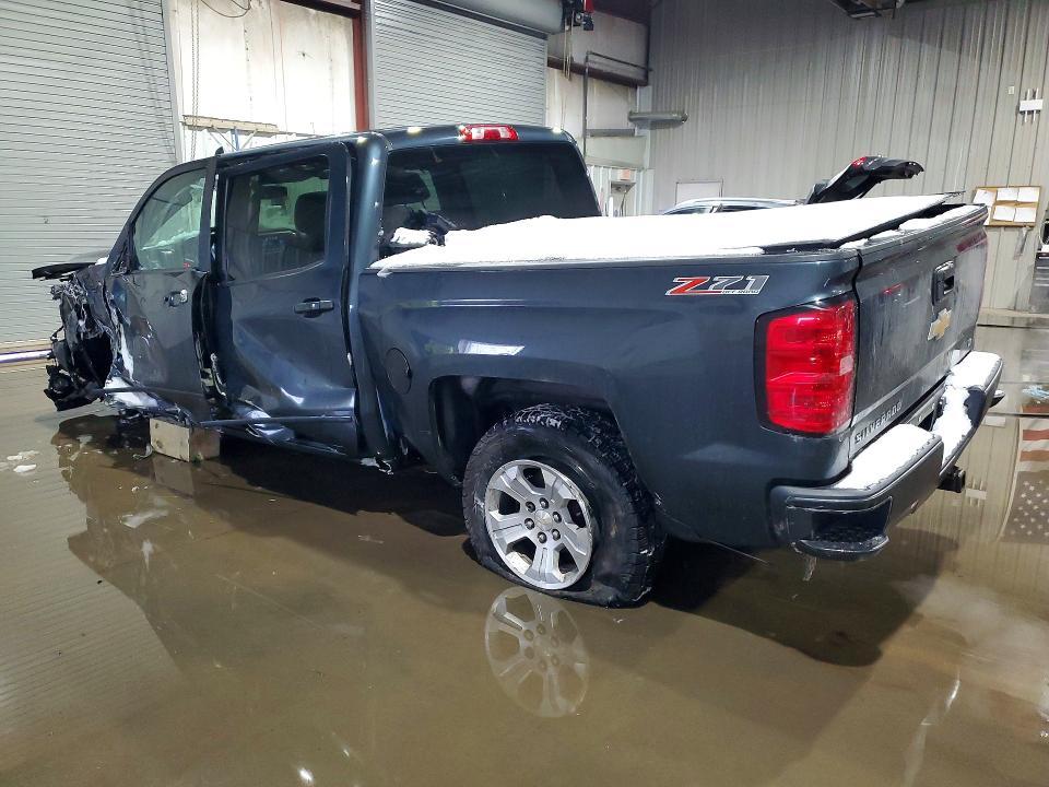2017 Chevrolet Silverado K1500 lt