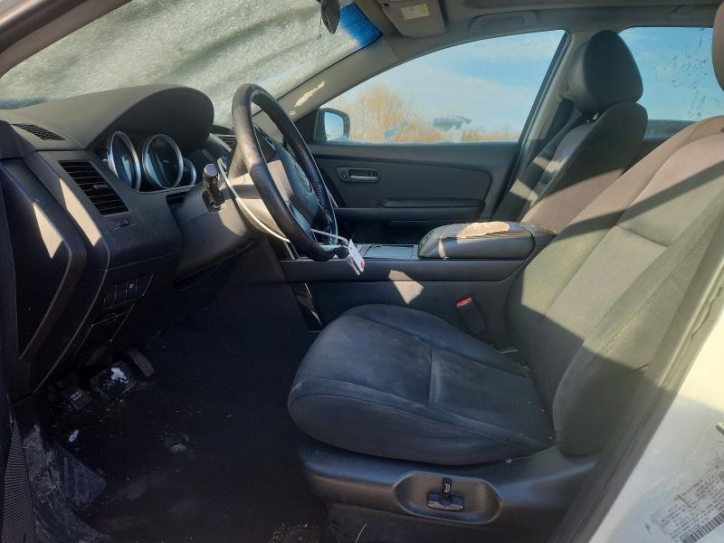2008 Mazda Cx-9