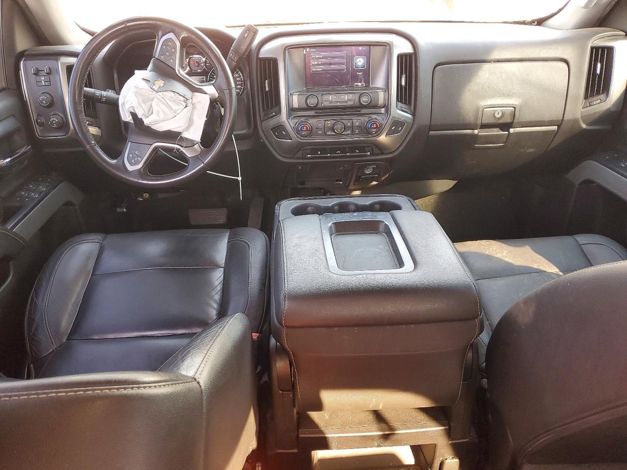 2018 Chevrolet Silverado K1500 lt