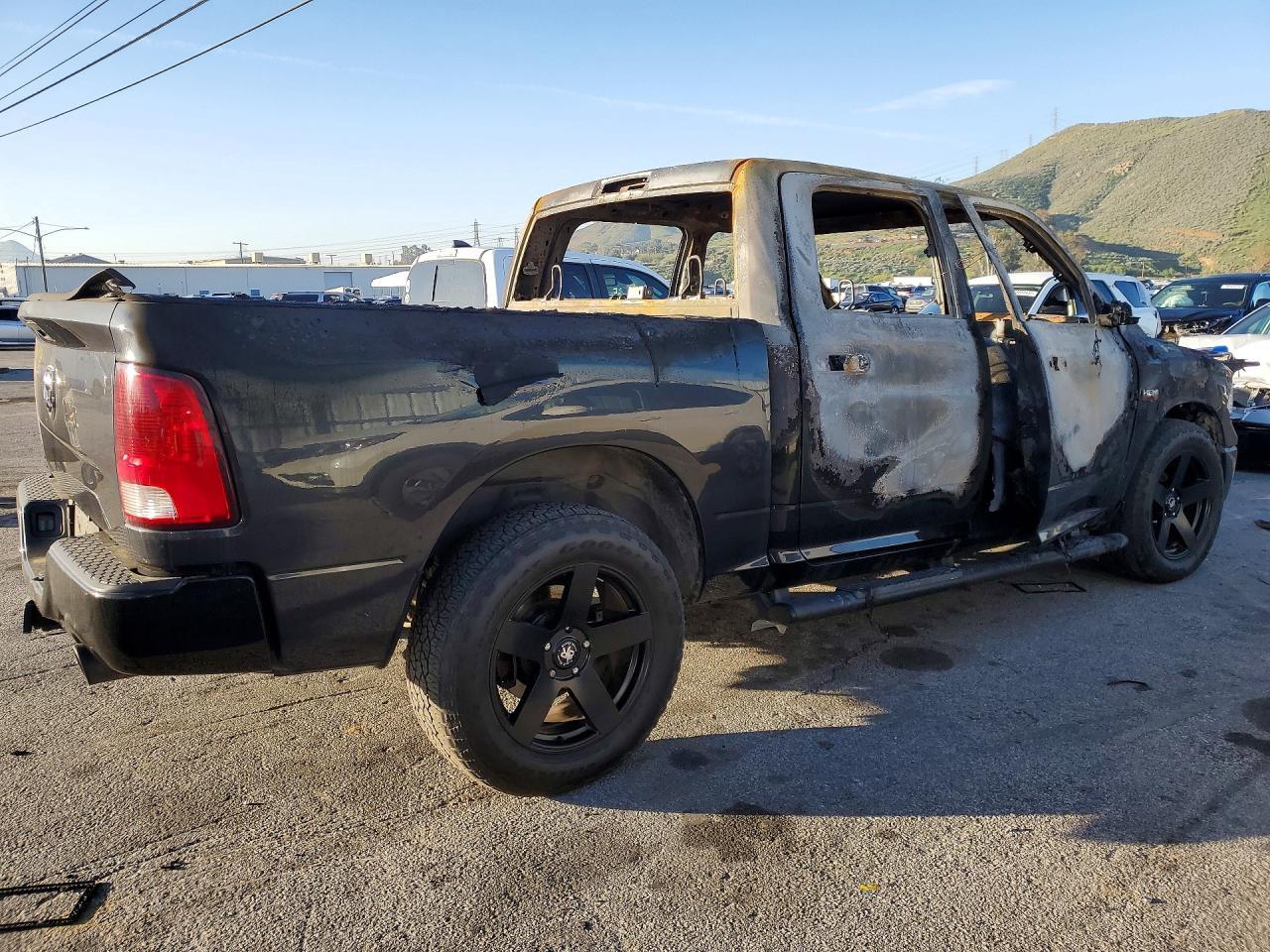 2014 Dodge RAM 1500 ST