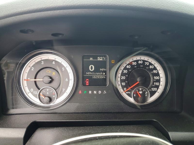2015 Dodge RAM 1500 ST