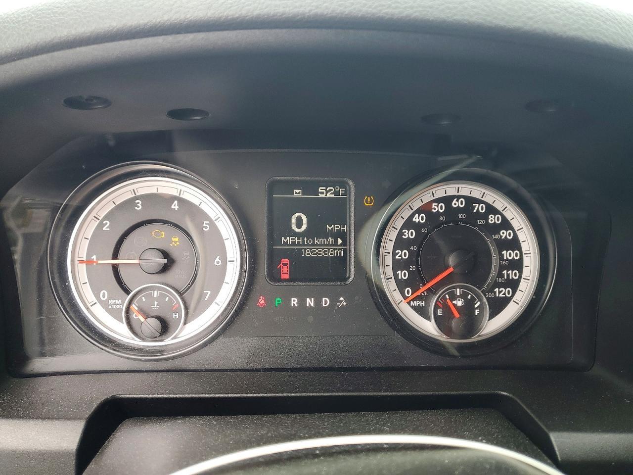 2015 Dodge RAM 1500 ST