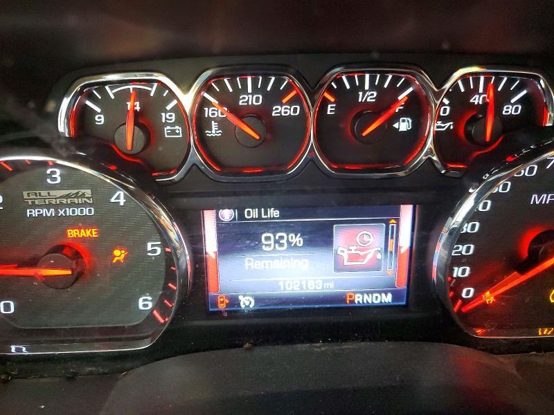 2014 GMC Sierra K1500 SLT