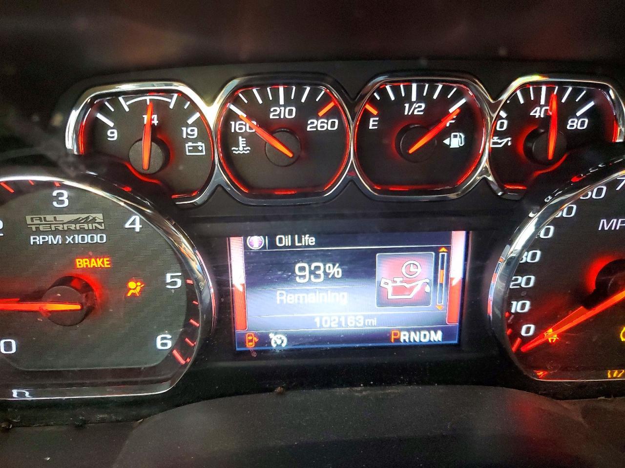 2014 GMC Sierra K1500 SLT