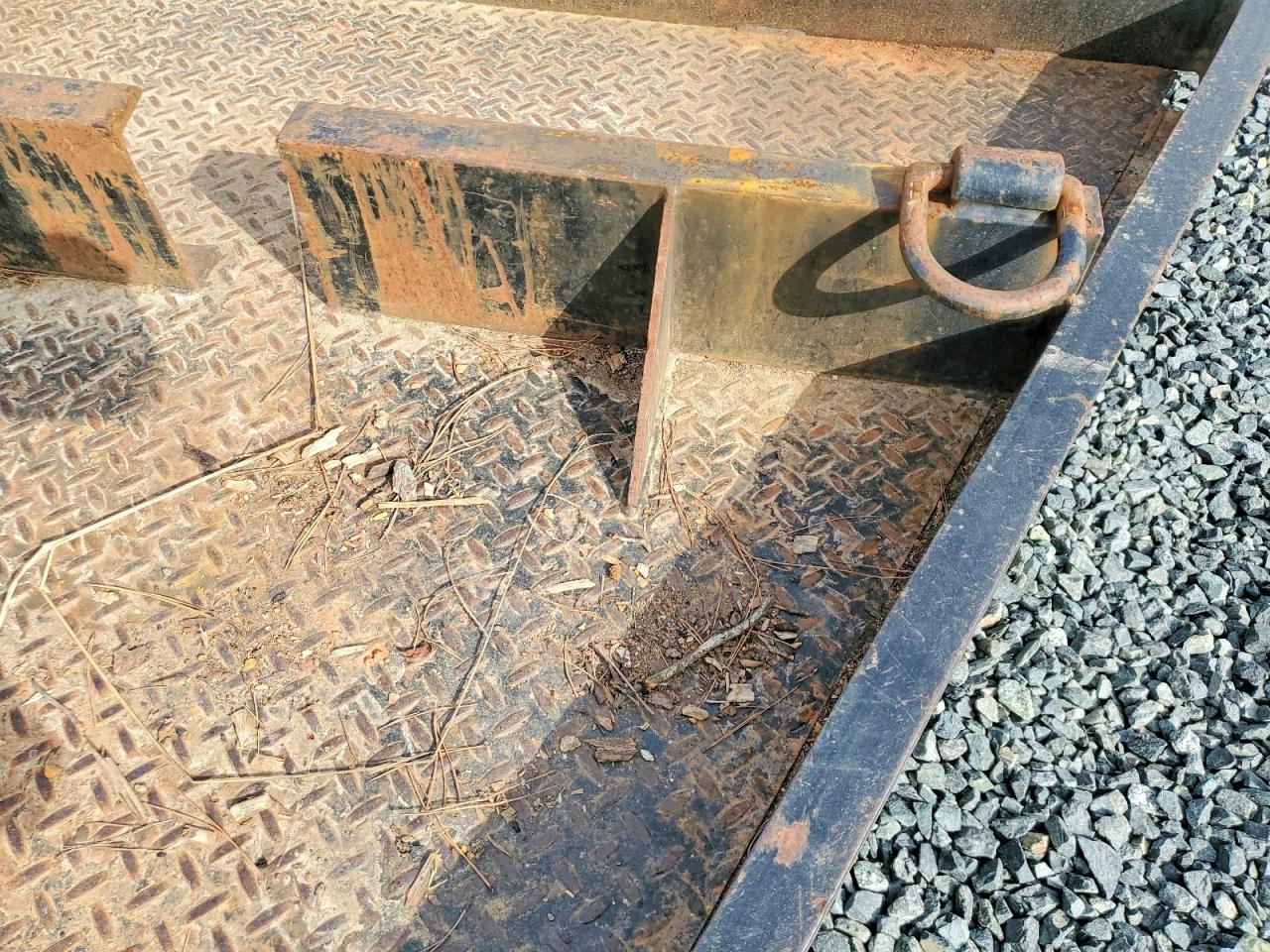 2014 Meto 2014 Mmdi Equipment Trailer