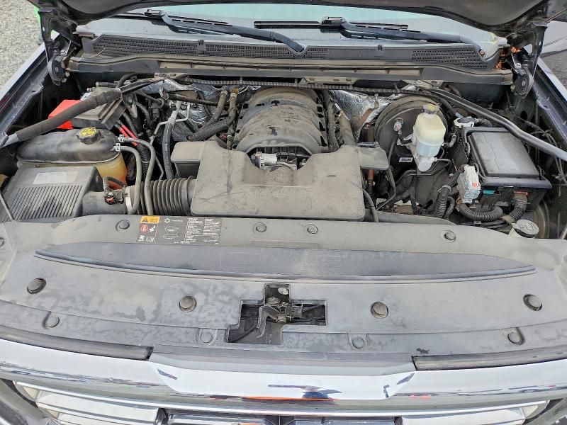 2016 GMC Sierra K1500 sle