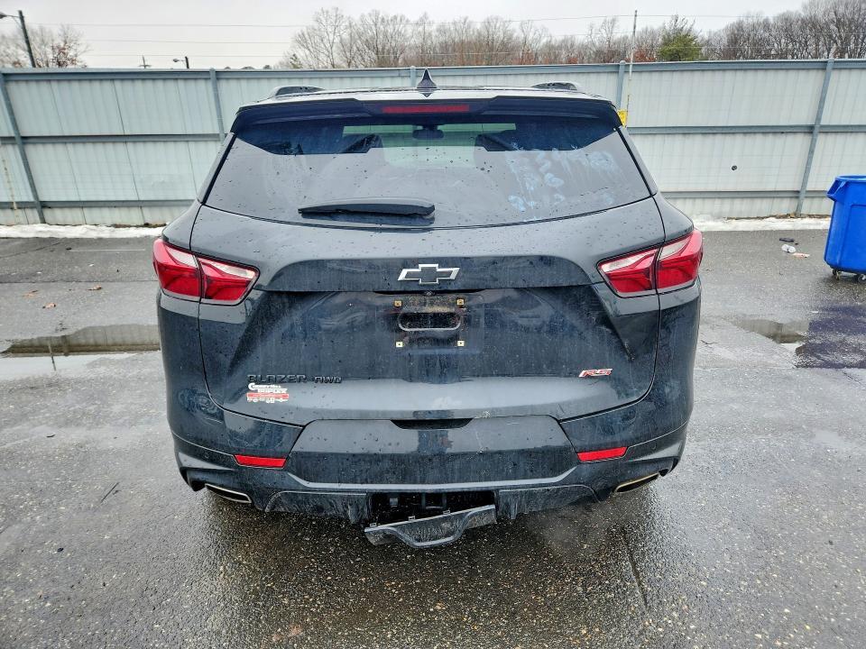 2021 Chevrolet Blazer rs