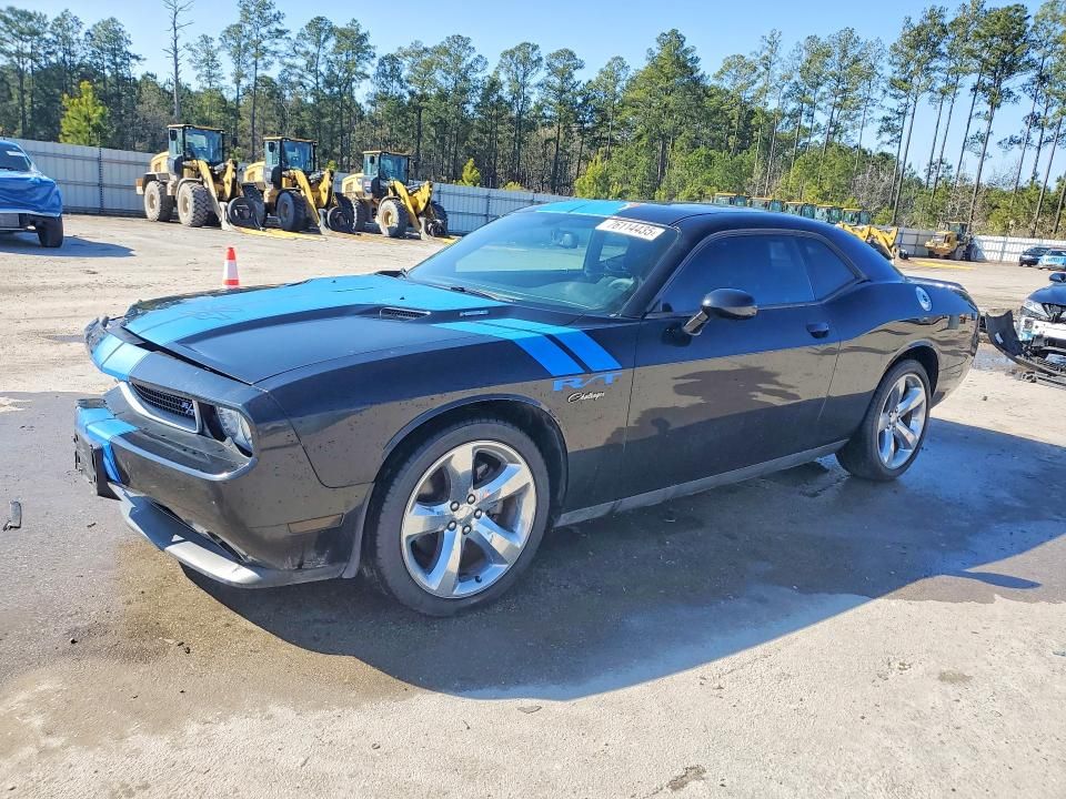 2014 Dodge Challenger R/T