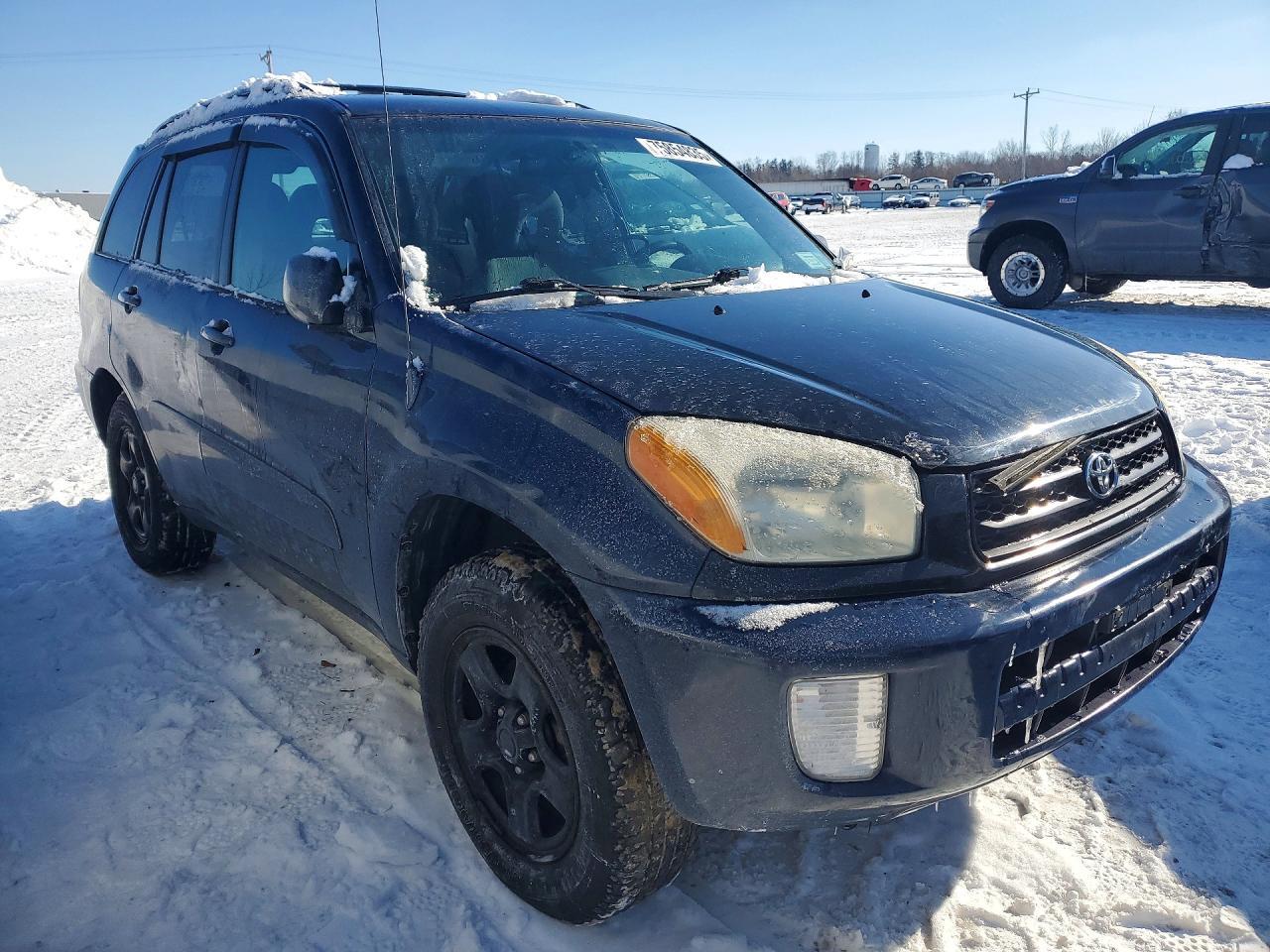 2003 Toyota Rav4