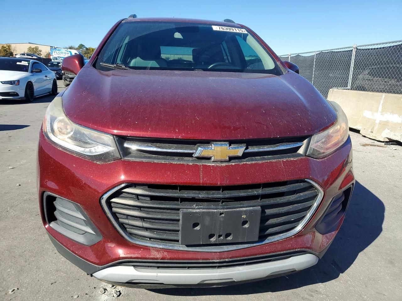 2017 Chevrolet Trax 1LT