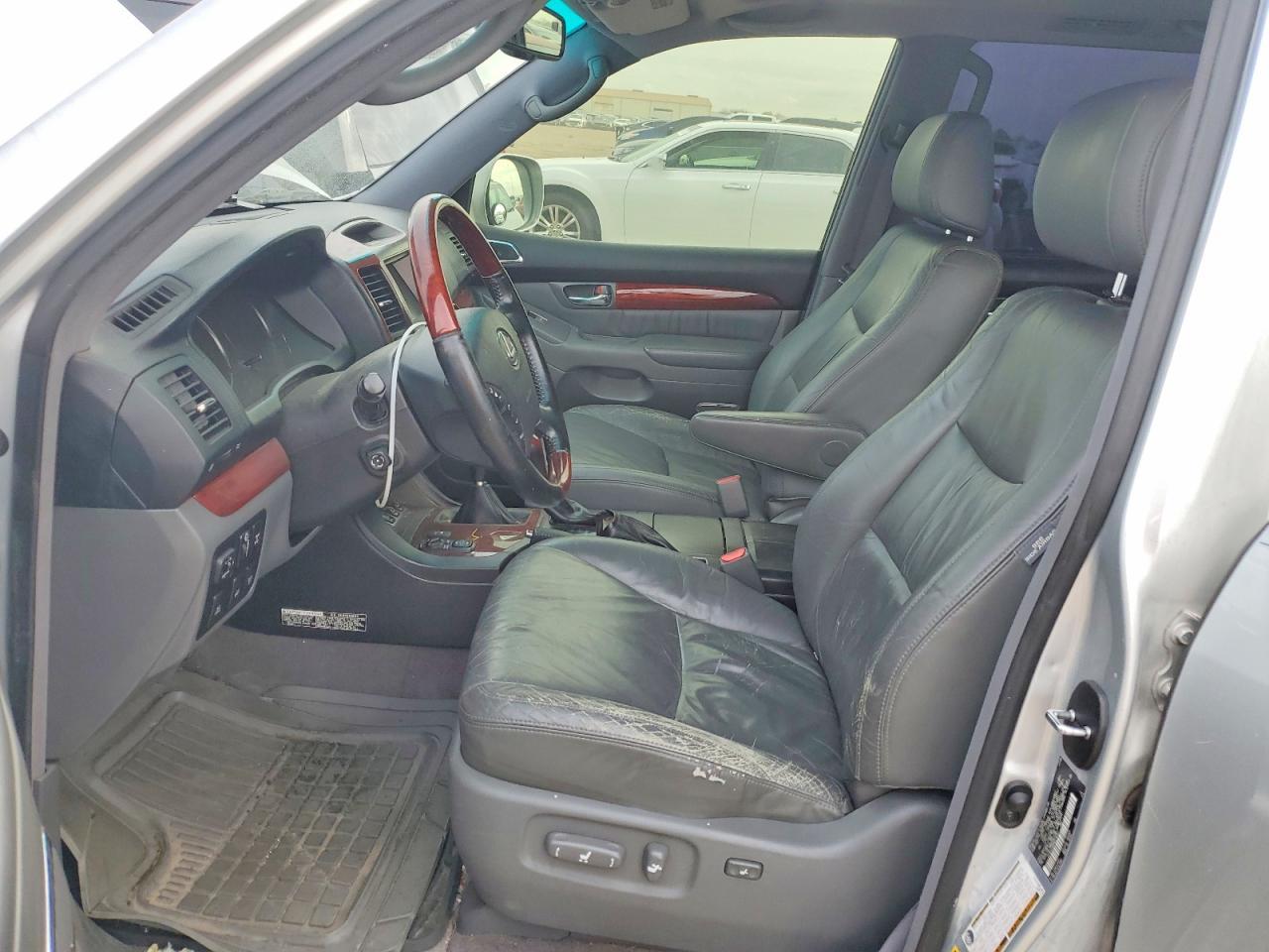 2009 Lexus Gx 470 Base