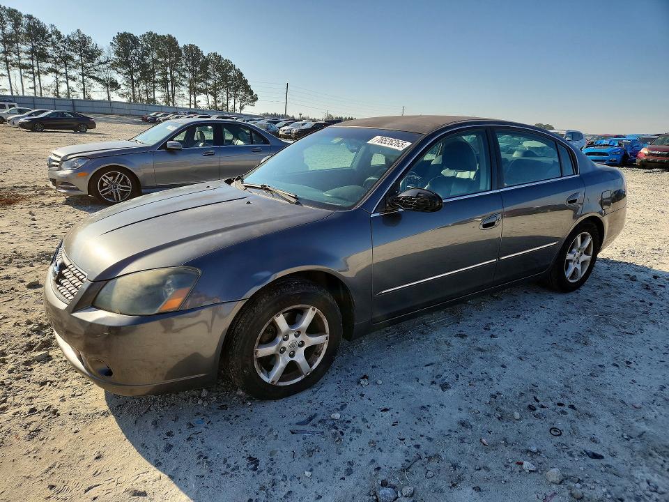 2005 Nissan Altima s