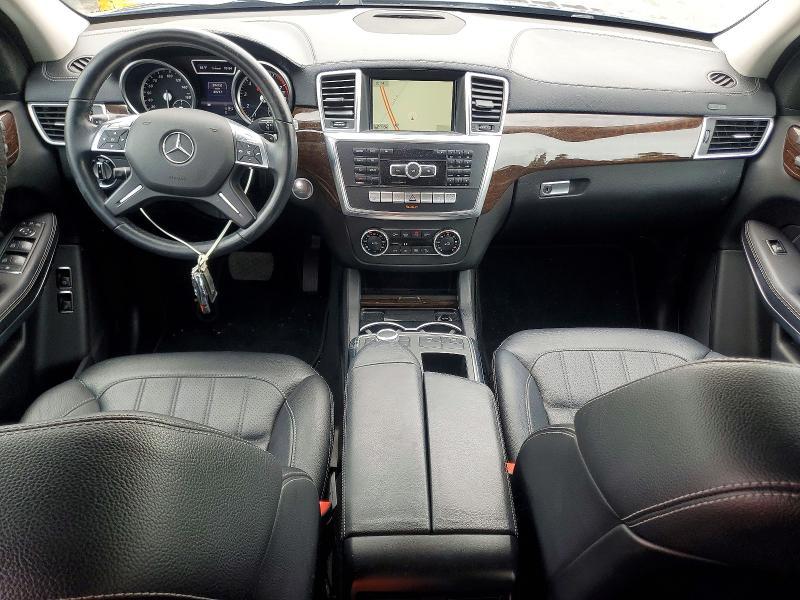 2013 Mercedes-Benz Gl 450 4matic