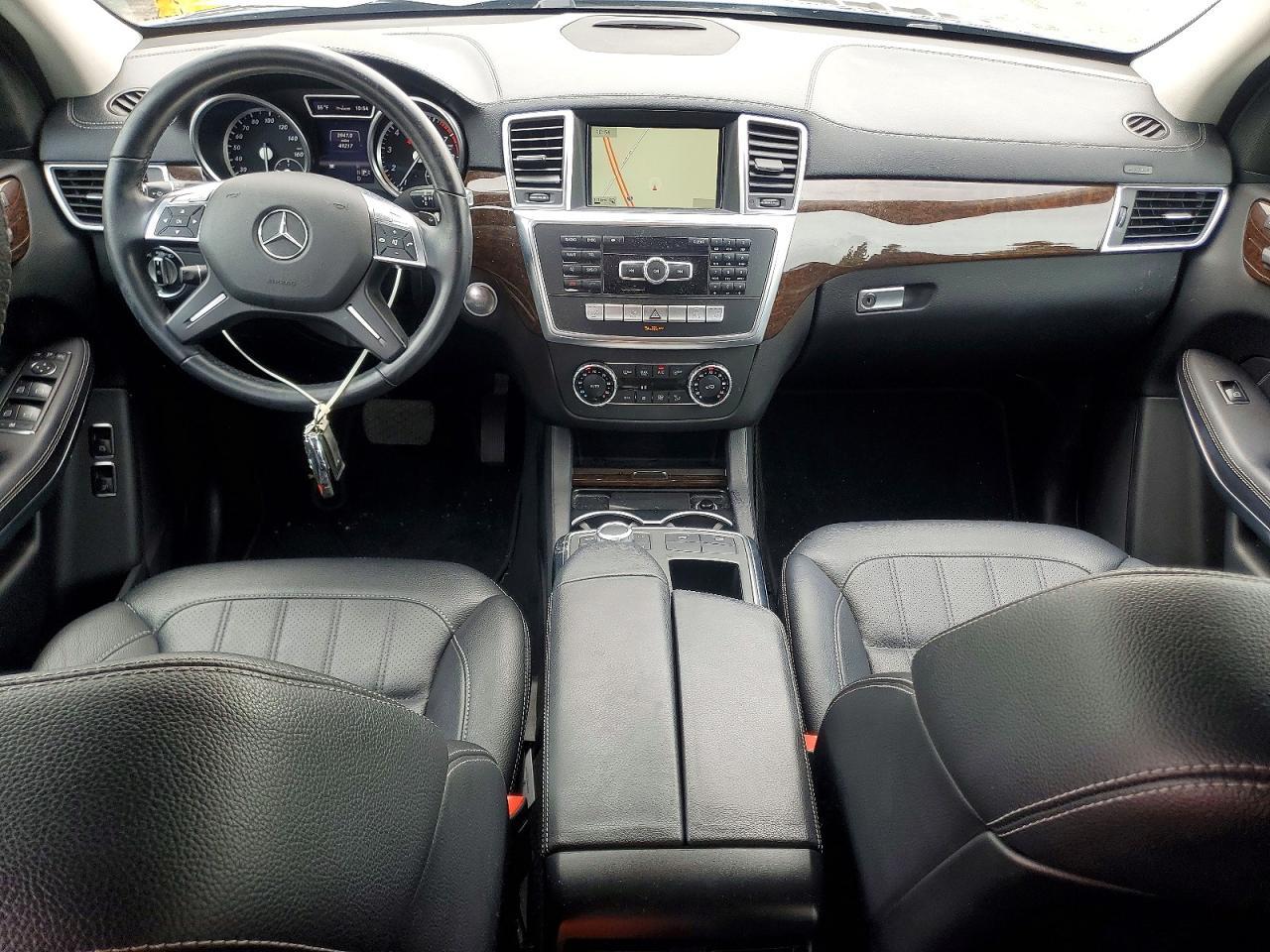 2013 Mercedes-Benz Gl-class
