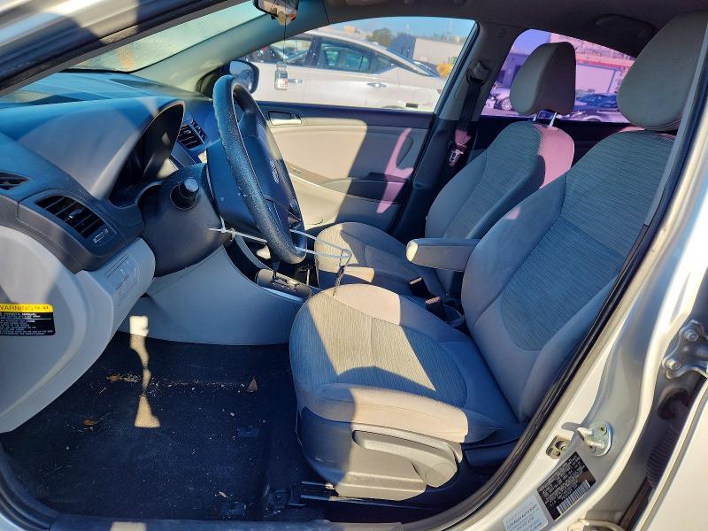 2016 Hyundai Accent se