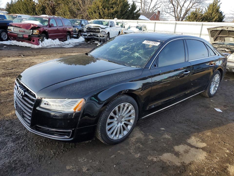 2016 Audi A8 l Quattro