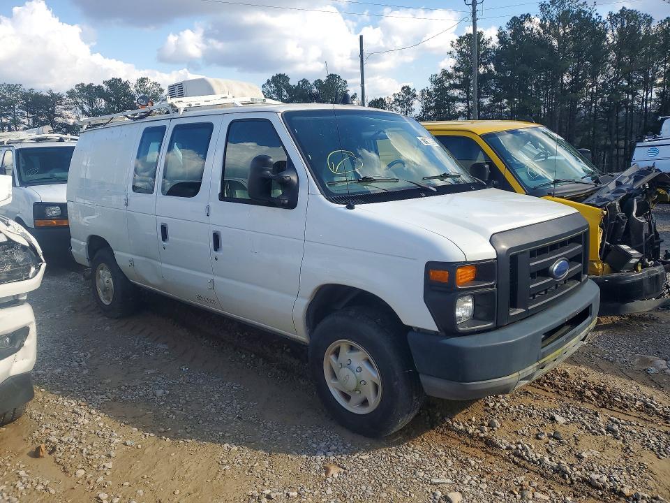 2008 Ford Econoline E350 Super Duty Van