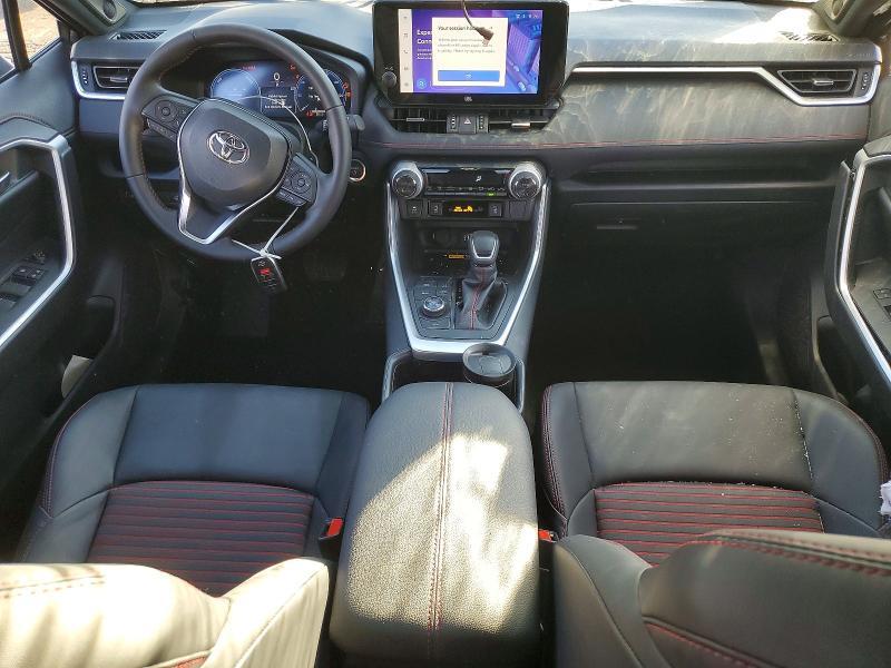2025 Toyota Rav4 xse