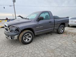 Dodge salvage cars for sale: 2002 Dodge Ram 1500