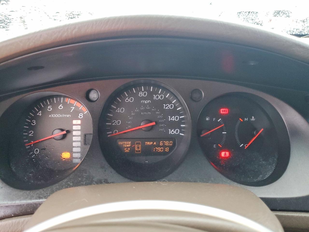 2003 Acura 3.2tl