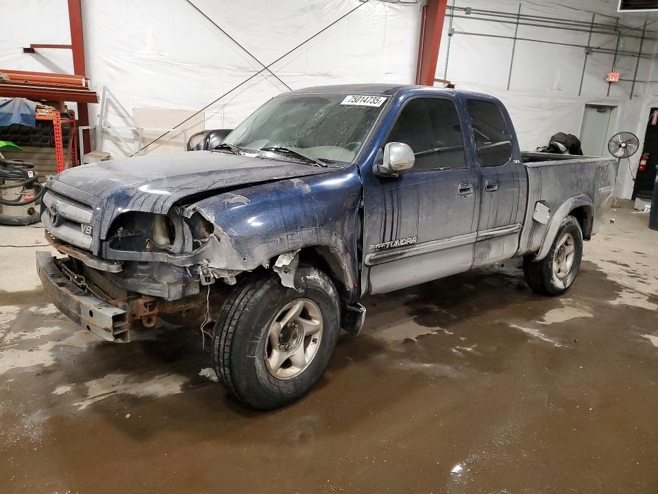 2004 Toyota Tundra