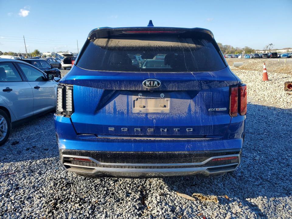 2021 KIA Sorento ex