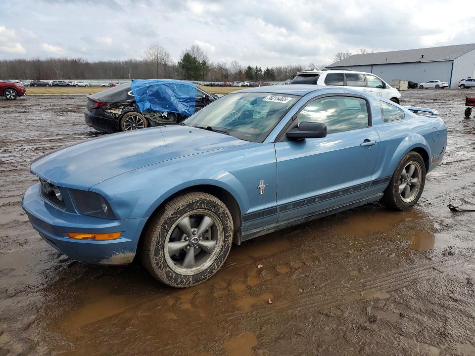 2006 Ford Mustang