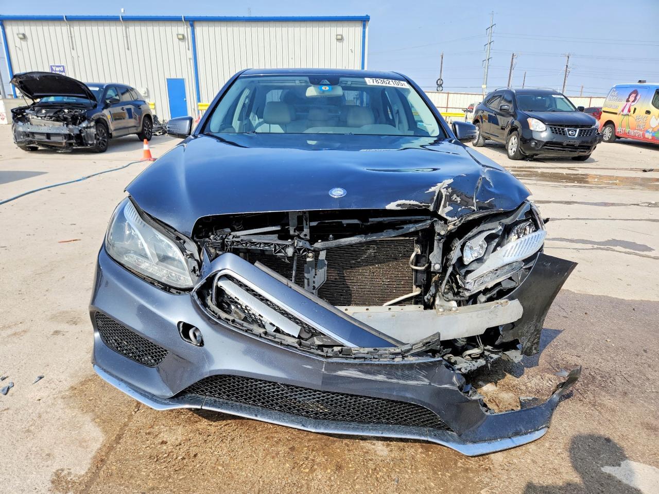 2014 Mercedes-Benz E 350