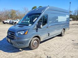Ford Transit Vehiculos salvage en venta: 2020 Ford Transit T-250
