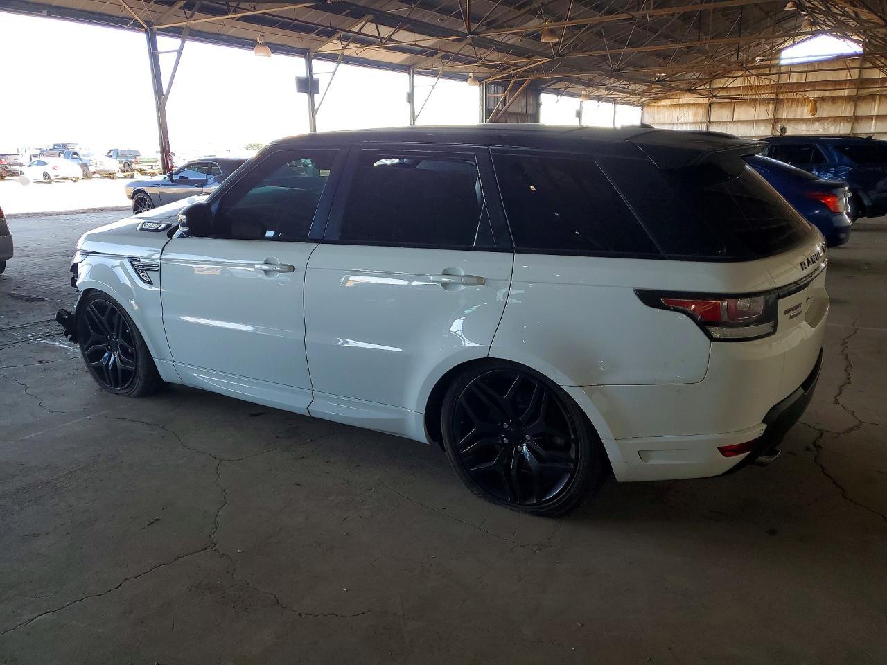 2015 Land Rover Range Rover Sport Autobiography