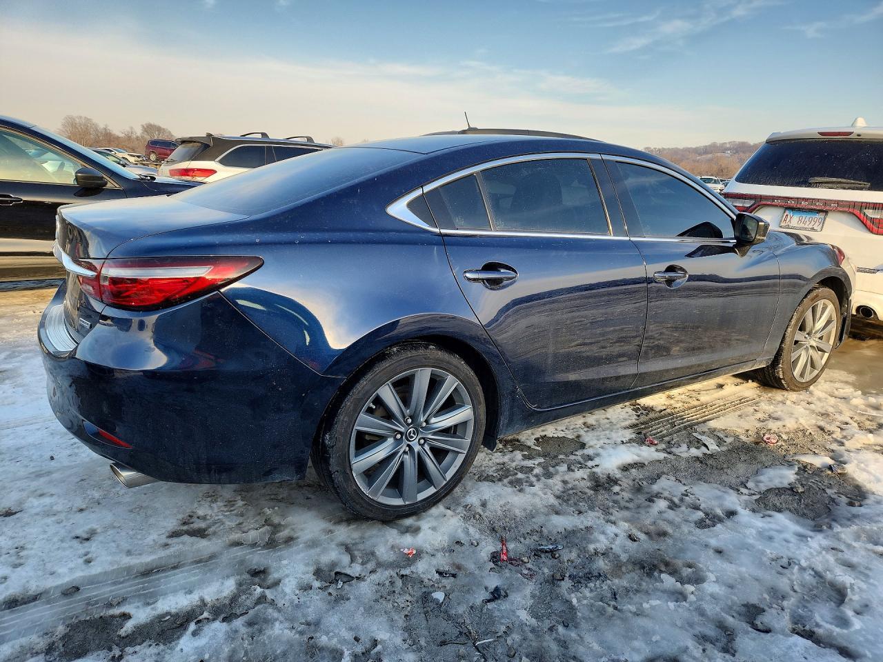 2018 Mazda 6 Touring