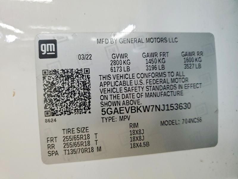 2022 Buick Enclave Premium