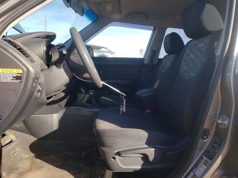 2011 KIA Soul +