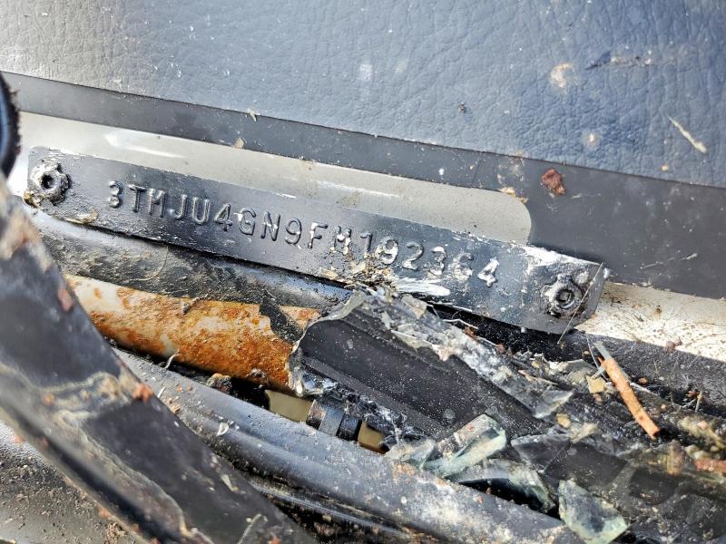 2015 Toyota Tacoma Double cab Prerunner