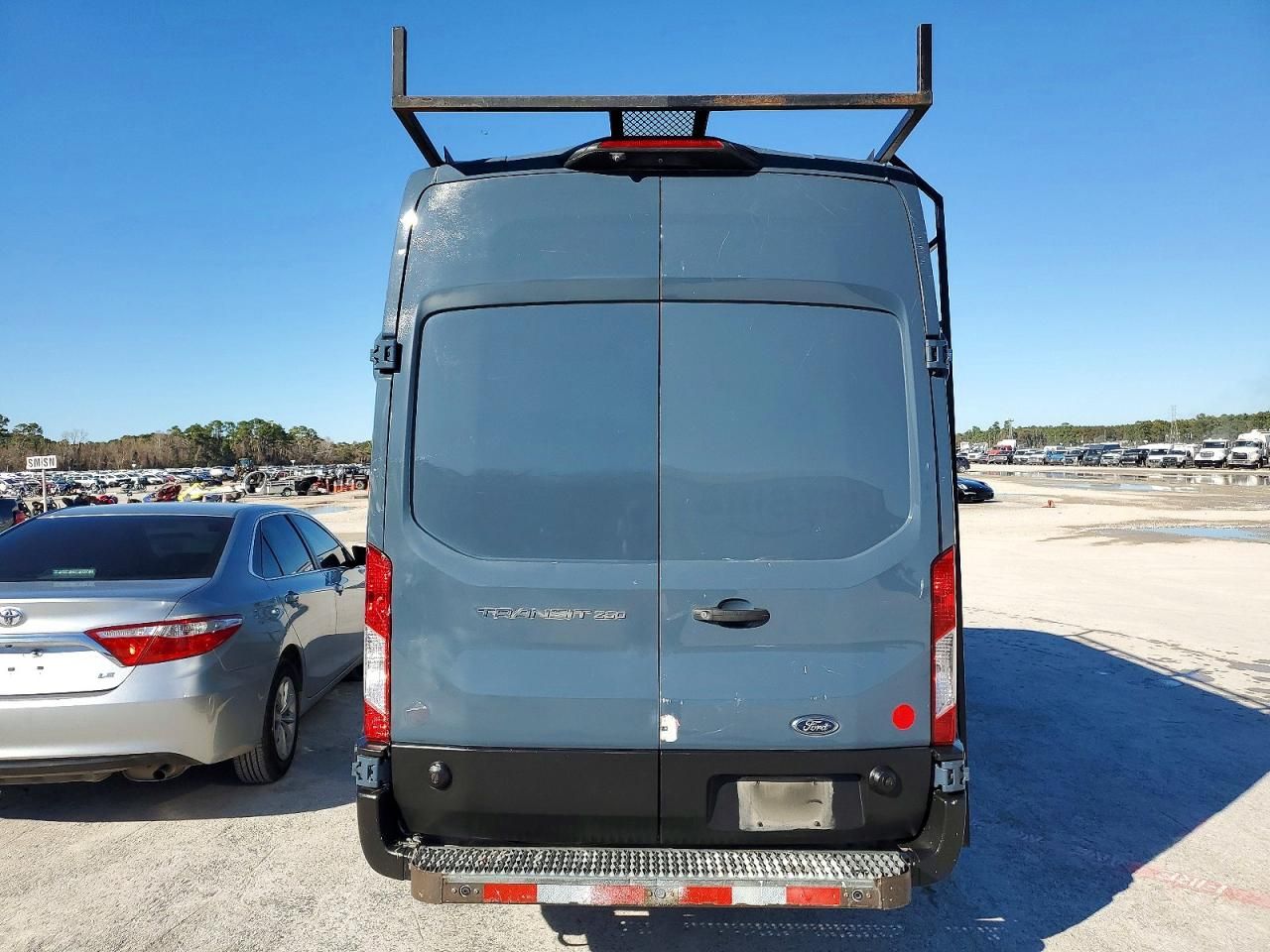 2019 Ford Transit 250 Delivery Van