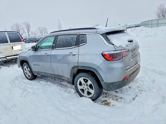 2023 Jeep Compass Latitude