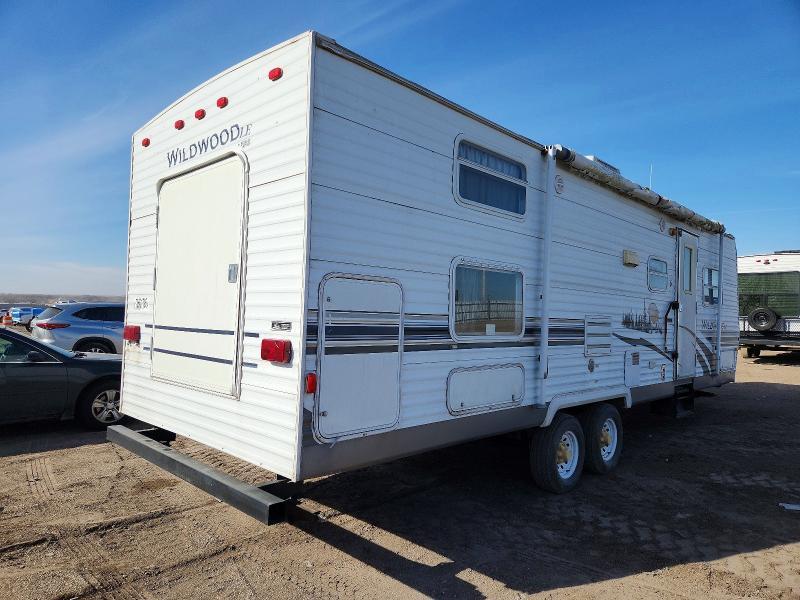 2008 Wildwood 2008 Fore Wildwood-camper