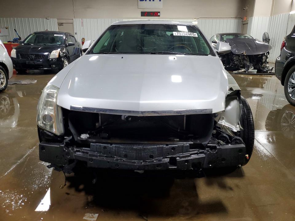 2010 Cadillac Cts Premium Collection