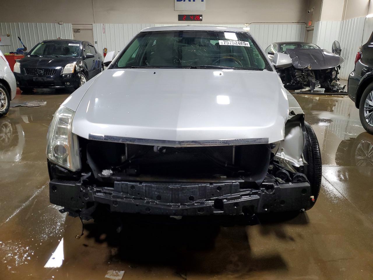 2010 Cadillac Cts Premium Collection