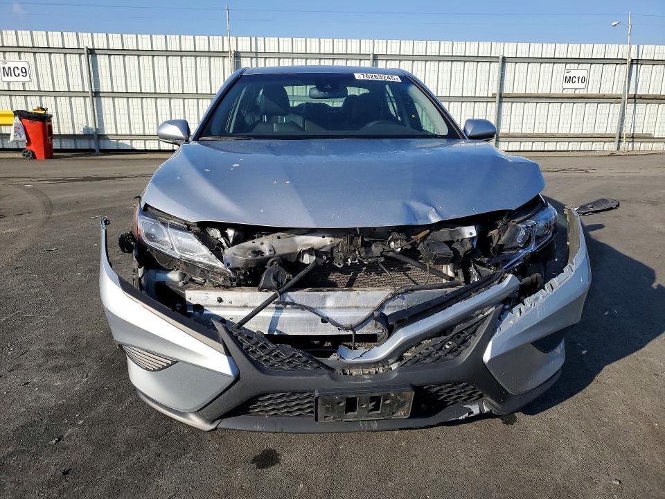 2018 Toyota Camry l