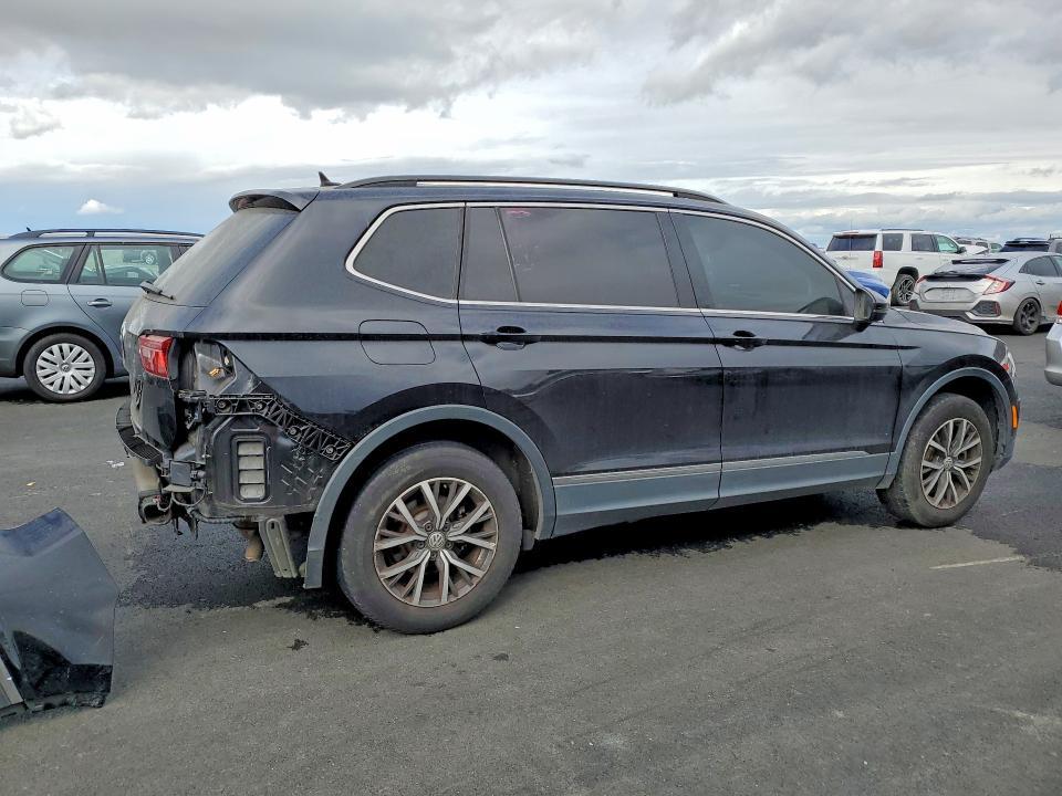 2020 Volkswagen Tiguan se