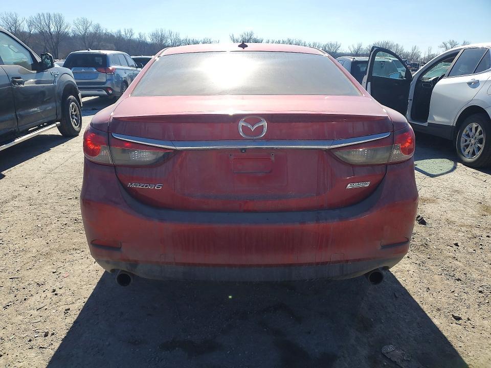 2014 Mazda 6 Grand Touring